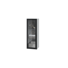Шкаф вертикальный с 1 стеклянной дверкой "Шарлиз"