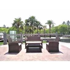 Комплект садовой мебели Майями (диван, 2 кресла RS 31\стол RD31)