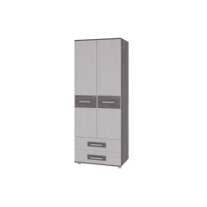 Шкаф 2-х дверный с ящиками "Вега М-5" КБ