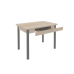 Стол обеденный раскладной с ящиком "Прайм-3 Р"