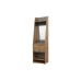Шкаф комбинированный с зеркалом "Mari" №3