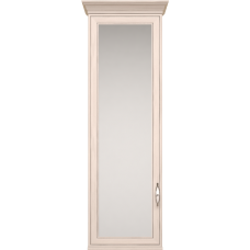 Шкаф навесной с зеркалом "Венеция" №28 