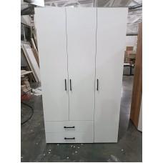 Шкаф 3-х дверный с ящиками «Лайт» 